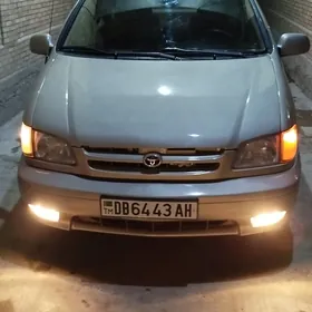 Toyota Sienna 2000