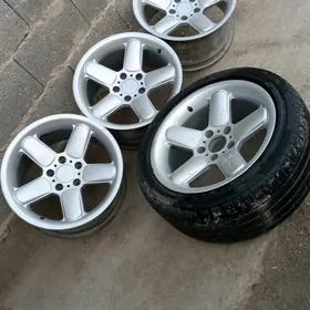 bmw shnayzer disga r 17