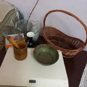 индийская старинная ваза