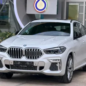 BMW X6 2020