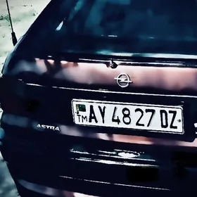 Opel Astra 1995