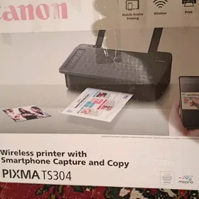 canon pixma 304