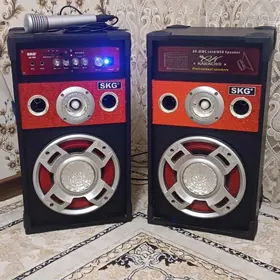 Kalonka bass bocka