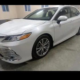 Toyota Camry 2020
