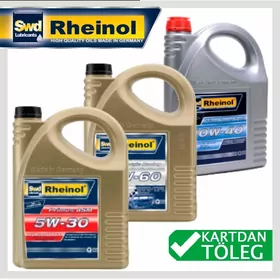 RHEINOL Motor yagy Масло 🟡