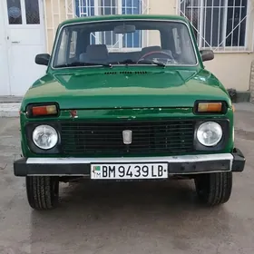 Lada Niva 1980
