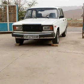 Lada 2107 1988