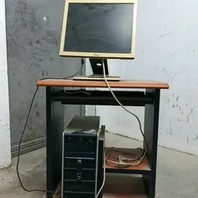 Kompyuter, stol