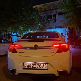Opel Insignia 2014