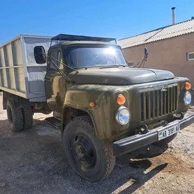 Gaz 53 1989