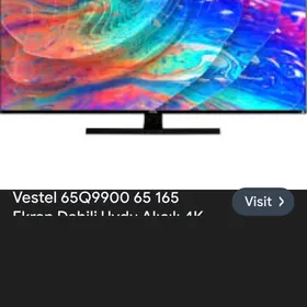 vestel tv