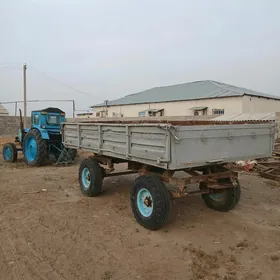 MTZ T-28 1990