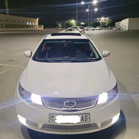 Kia Cerato 2010