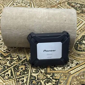 bocka usilitel subwoofer