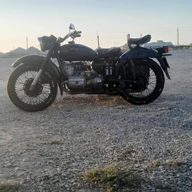 Ural 4320 1998