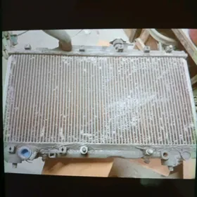 radiator nissan sunny