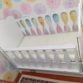 детский кровать