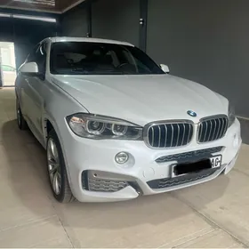 BMW X6 2019