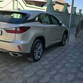 Lexus RX 350 2019