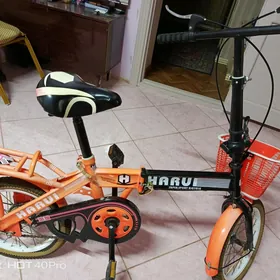 Welosiped Harui