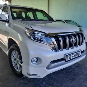 Toyota Land Cruiser Prado 2013