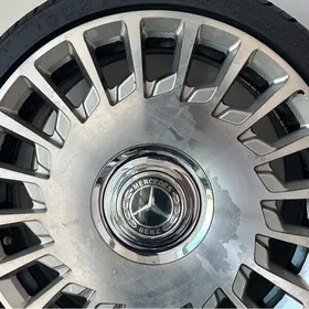 Maybach disks