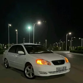 Toyota Corolla 2003