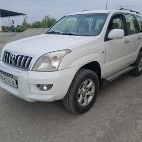 Toyota Land Cruiser Prado 2007