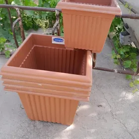 Горшки