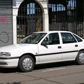 Radiator OPEL Vectra