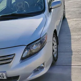 Toyota Corolla 2009