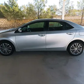Toyota Corolla 2014