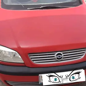 Opel Zafira 1999