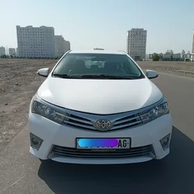 Toyota Corolla 2015