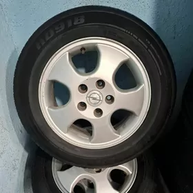 Opel Diska 15