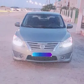 Nissan Sentra 2013
