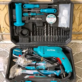 total drel brez komplekt