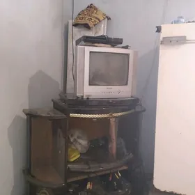 arzan baha kici telewizor