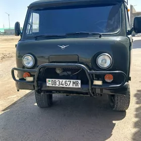 UAZ 462 2001