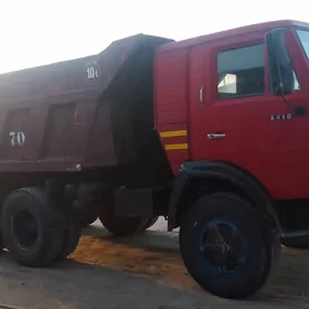 Kamaz 5410 1989