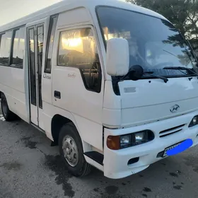 Hyundai County 2007