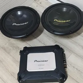 Pioneer Kalonka