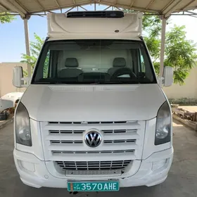 Volkswagen Crafter 2011