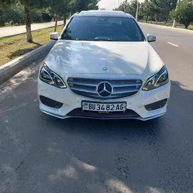 Mercedes-Benz E350 2012