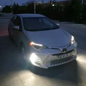 Toyota Corolla 2019