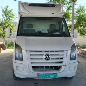 Volkswagen Crafter 2010