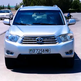 Toyota Highlander 2009
