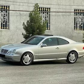 Mercedes-Benz GLK-Class 2000