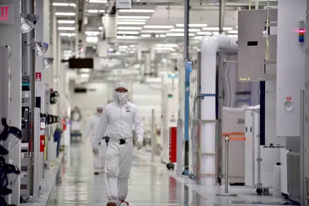 Intel iýul aýynda çip öndürýän işgärleriniň 20 göterimini azaldar