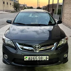 Toyota Corolla 2011
